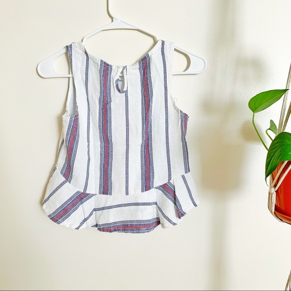 DIP Peplum top - Picture 3 of 4